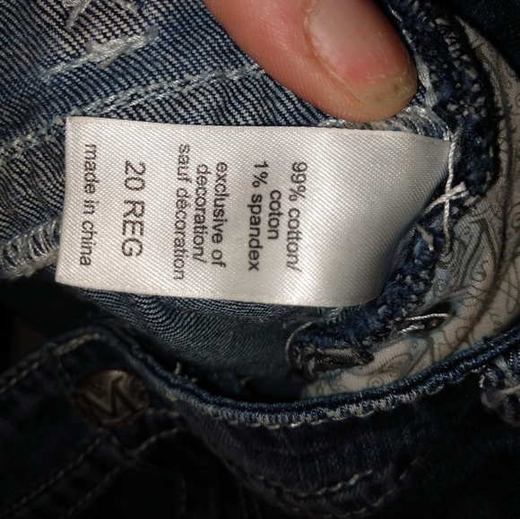 Capris size 20 - Picture 3 of 3